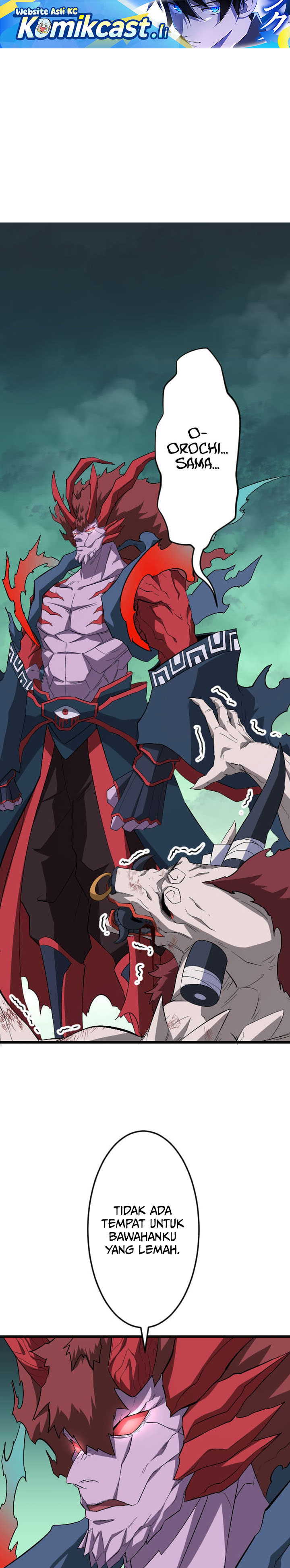 Unparalleled ??? Rank Hidden Equipment Chapter 70 Gambar 2