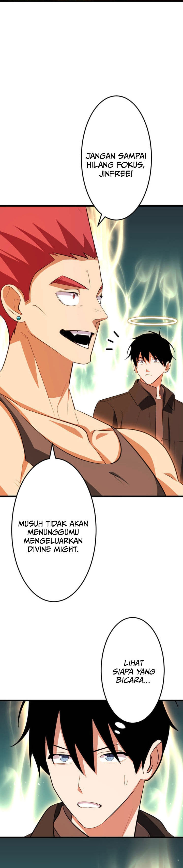 Unparalleled ??? Rank Hidden Equipment Chapter 70 Gambar 13