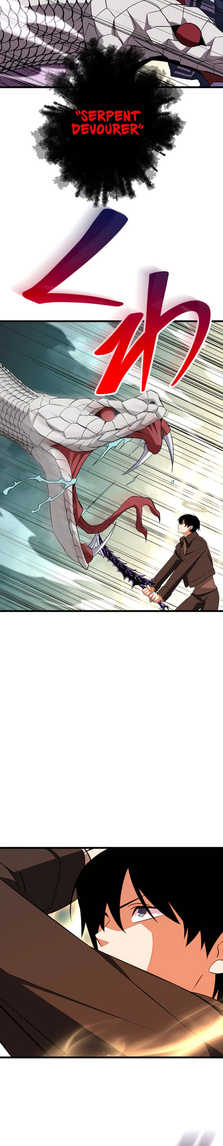 Unparalleled ??? Rank Hidden Equipment Chapter 70 Gambar 17