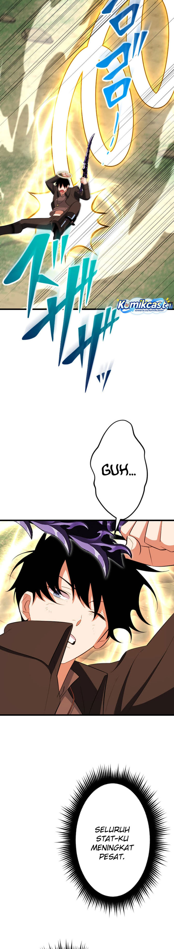 Unparalleled ??? Rank Hidden Equipment Chapter 70 Gambar 19