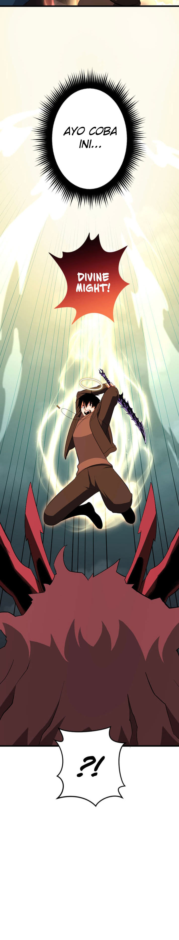 Unparalleled ??? Rank Hidden Equipment Chapter 70 Gambar 24