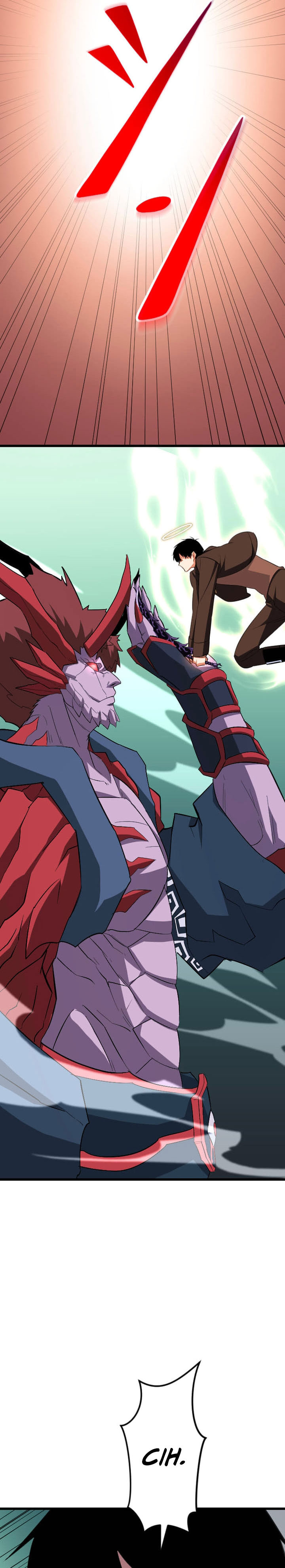 Unparalleled ??? Rank Hidden Equipment Chapter 70 Gambar 26