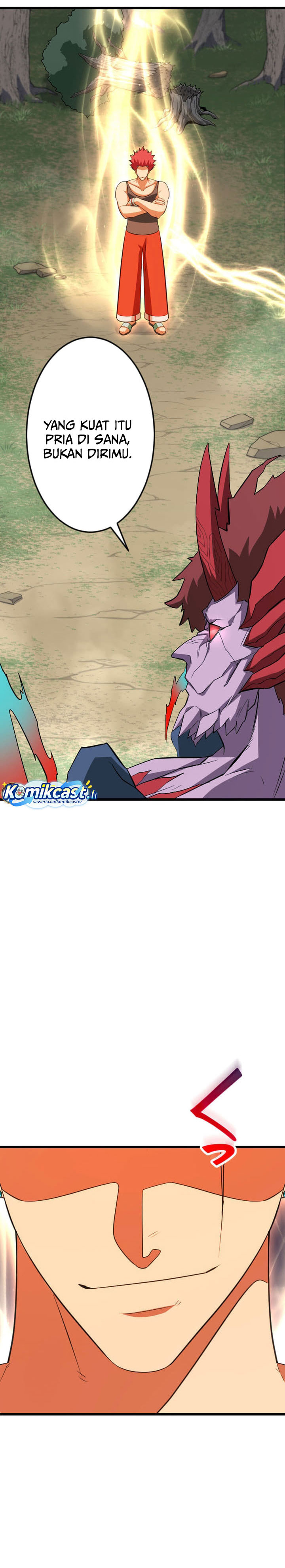 Unparalleled ??? Rank Hidden Equipment Chapter 70 Gambar 28