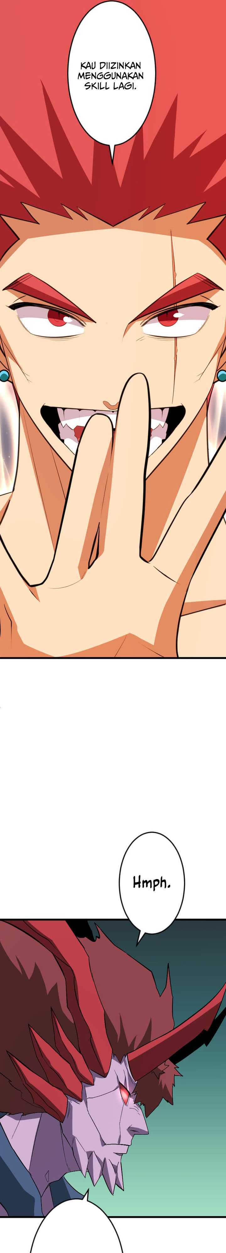 Unparalleled ??? Rank Hidden Equipment Chapter 70 Gambar 30