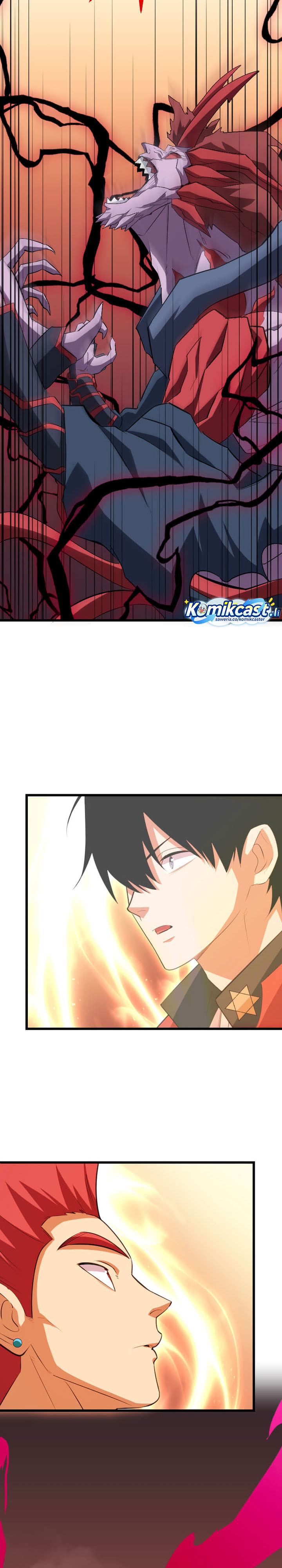 Unparalleled ??? Rank Hidden Equipment Chapter 70 Gambar 37