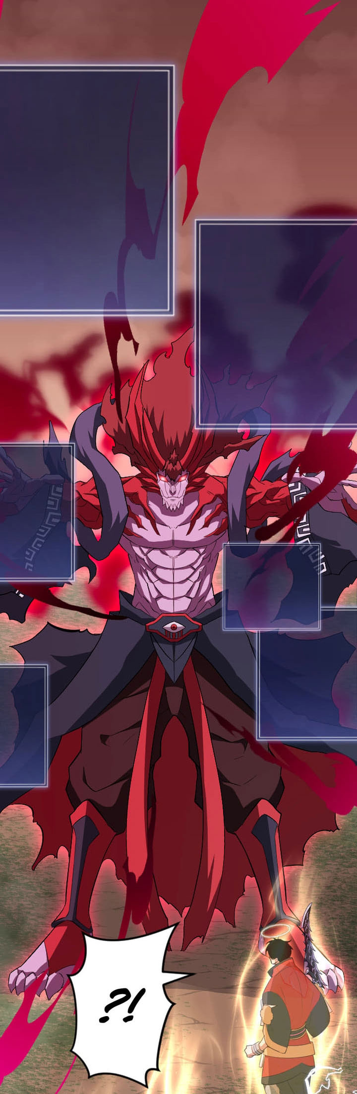 Unparalleled ??? Rank Hidden Equipment Chapter 70 Gambar 38