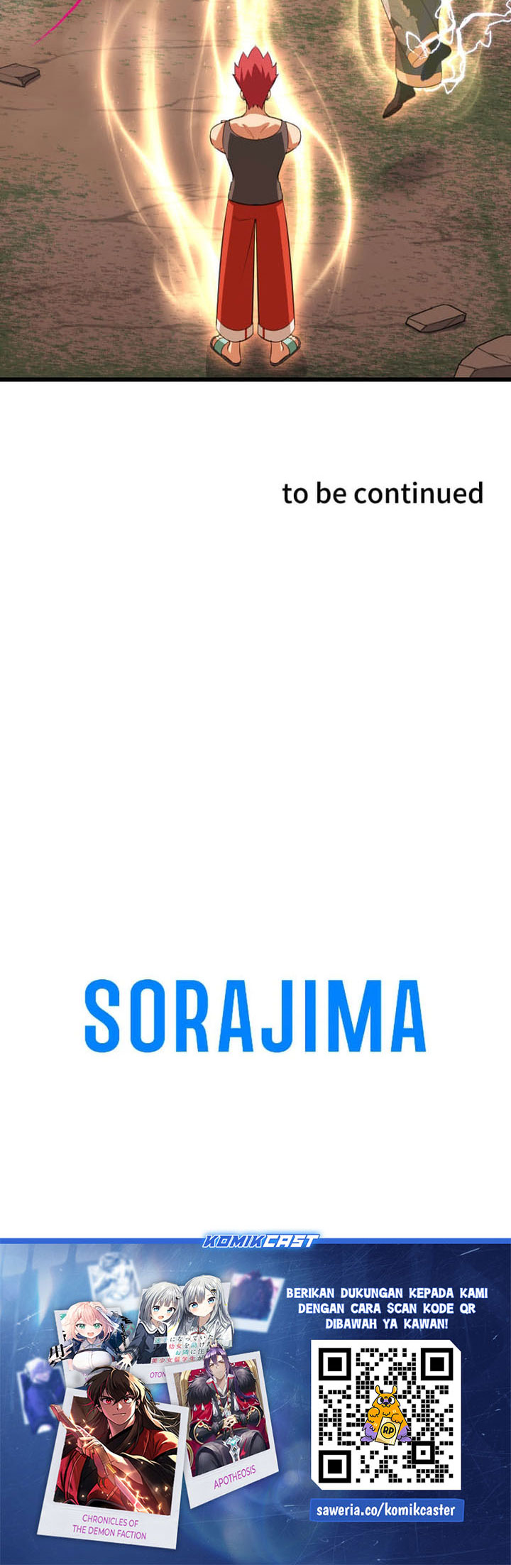 Unparalleled ??? Rank Hidden Equipment Chapter 70 Gambar 39