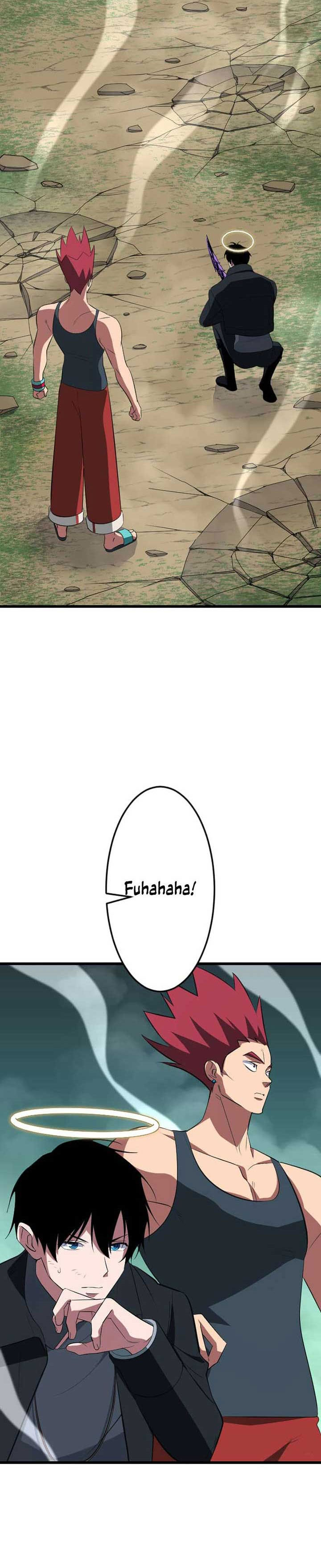 Unparalleled ??? Rank Hidden Equipment Chapter 71 Gambar 6