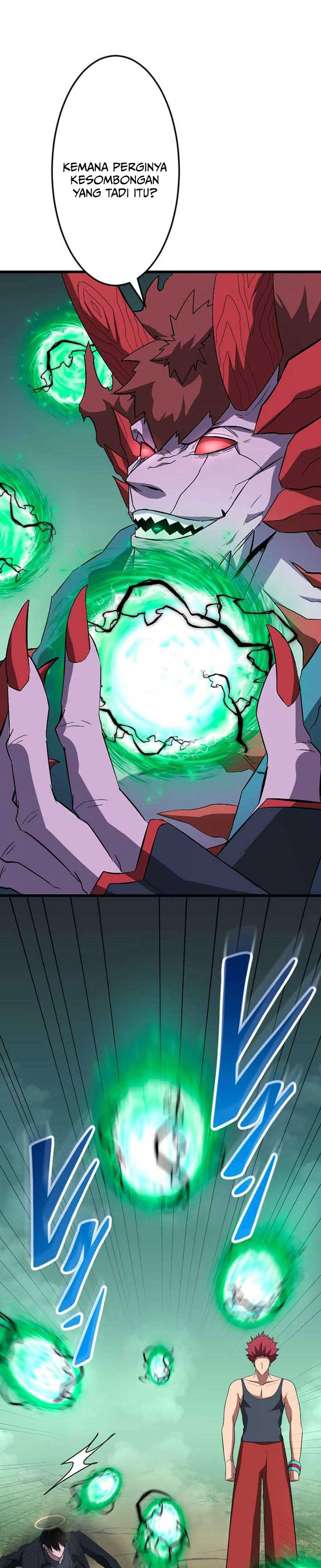 Unparalleled ??? Rank Hidden Equipment Chapter 71 Gambar 7