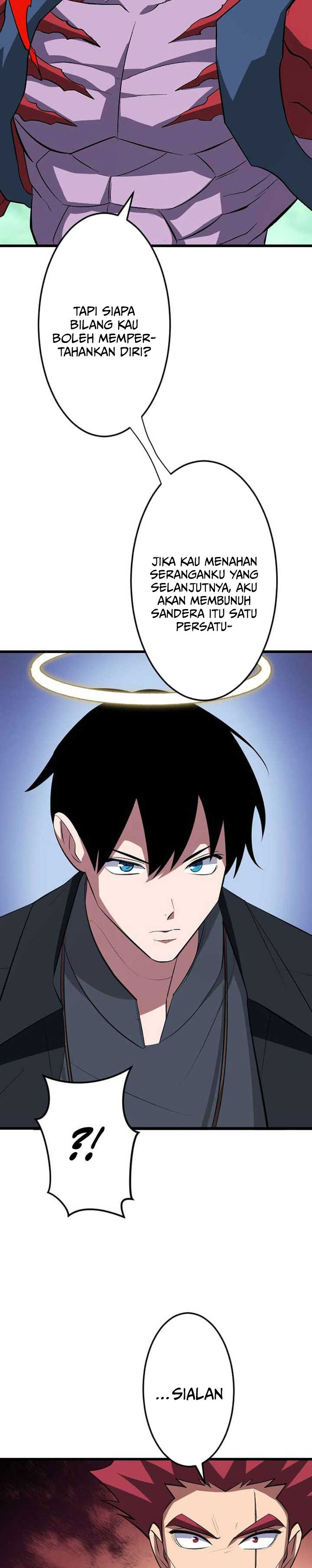 Unparalleled ??? Rank Hidden Equipment Chapter 71 Gambar 11