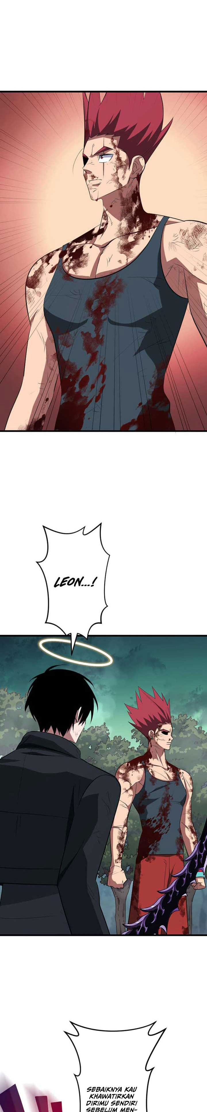 Unparalleled ??? Rank Hidden Equipment Chapter 71 Gambar 15