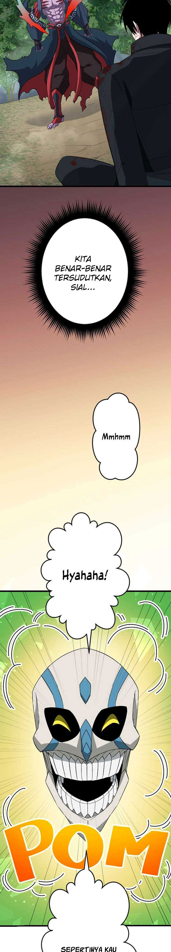 Unparalleled ??? Rank Hidden Equipment Chapter 71 Gambar 20