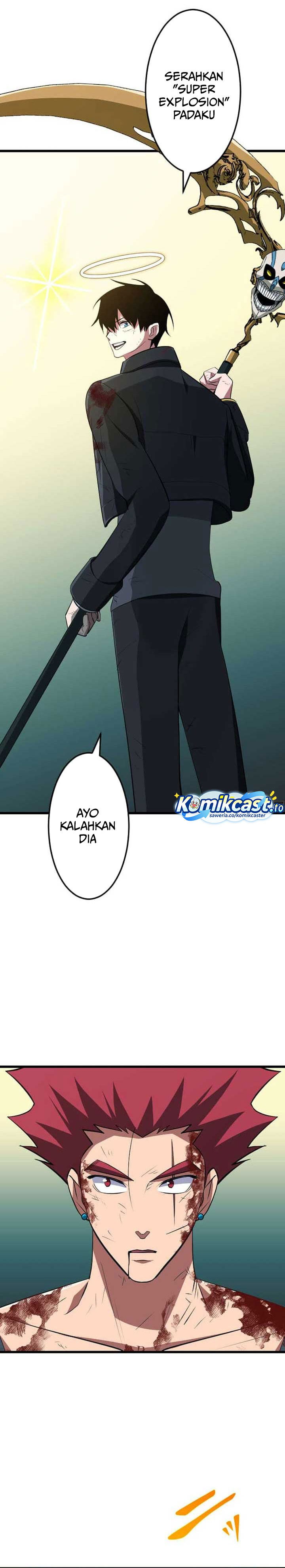 Unparalleled ??? Rank Hidden Equipment Chapter 71 Gambar 25