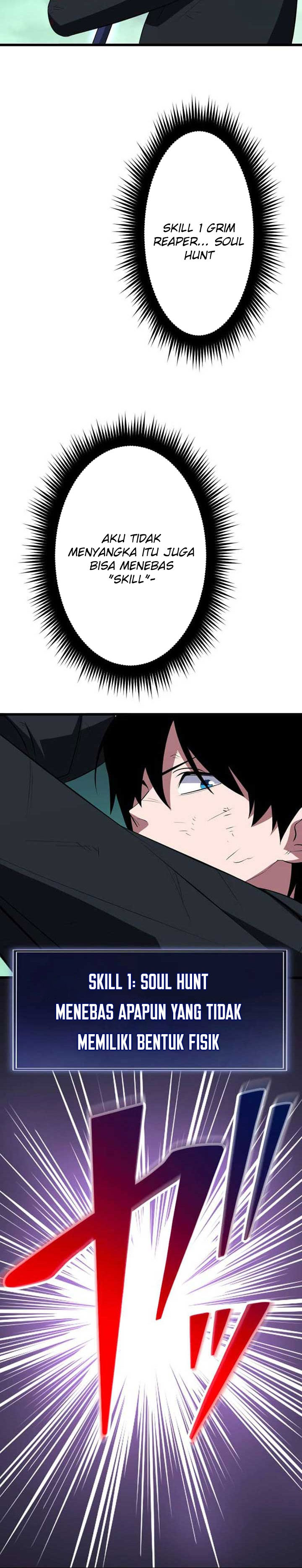 Unparalleled ??? Rank Hidden Equipment Chapter 71 Gambar 33