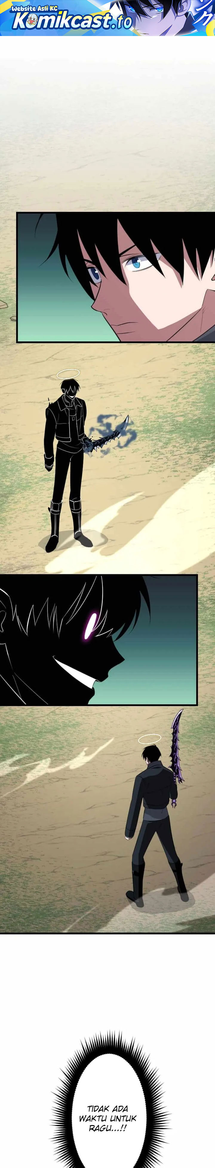 Unparalleled ??? Rank Hidden Equipment Chapter 75 Gambar 2