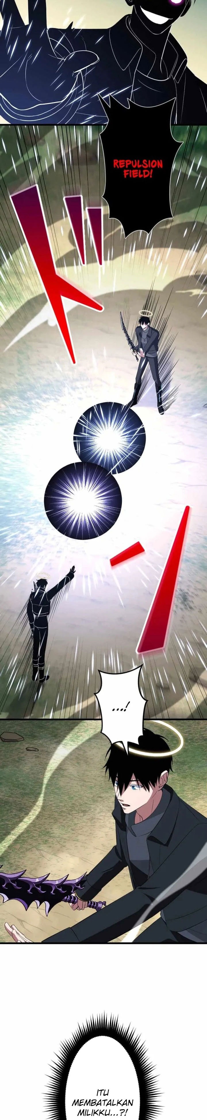 Unparalleled ??? Rank Hidden Equipment Chapter 75 Gambar 4