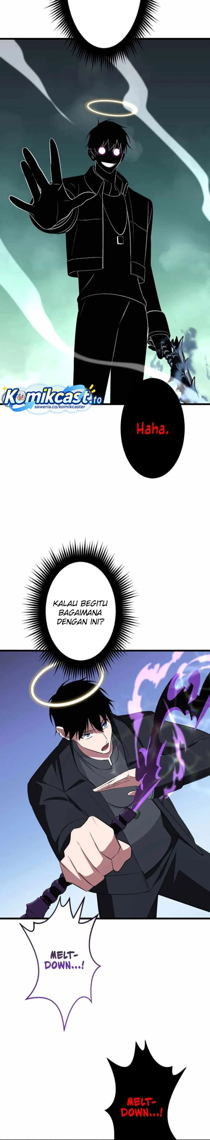 Unparalleled ??? Rank Hidden Equipment Chapter 75 Gambar 5