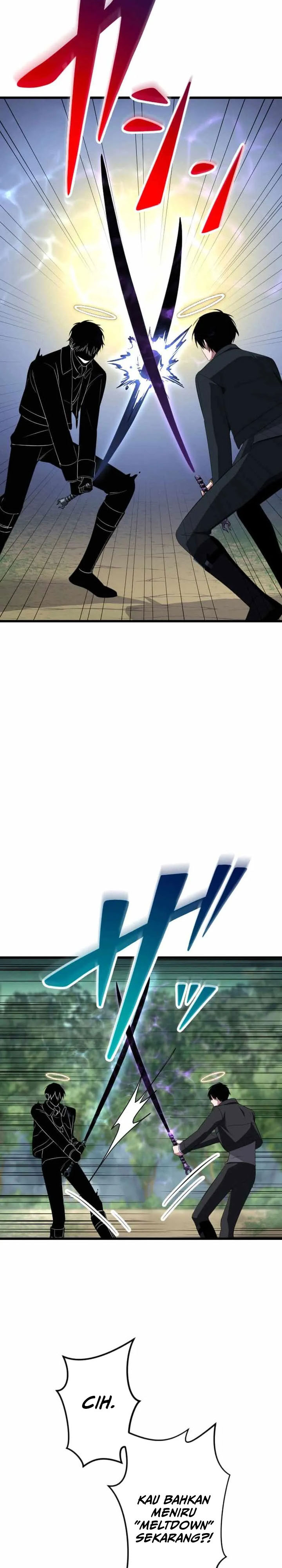 Unparalleled ??? Rank Hidden Equipment Chapter 75 Gambar 7