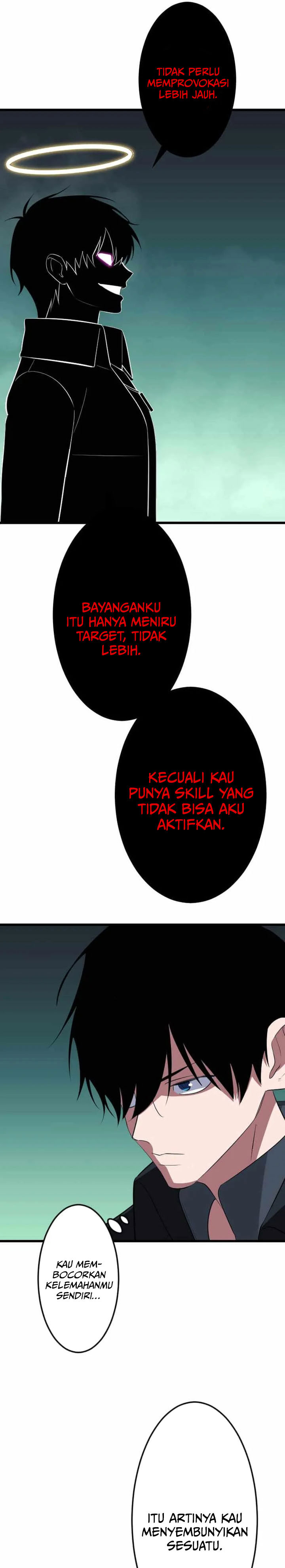 Unparalleled ??? Rank Hidden Equipment Chapter 75 Gambar 10