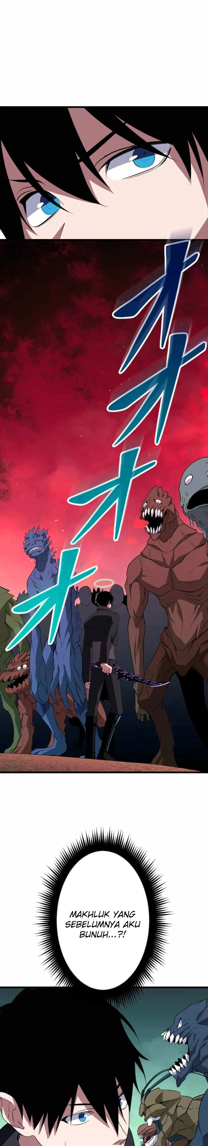 Unparalleled ??? Rank Hidden Equipment Chapter 75 Gambar 12