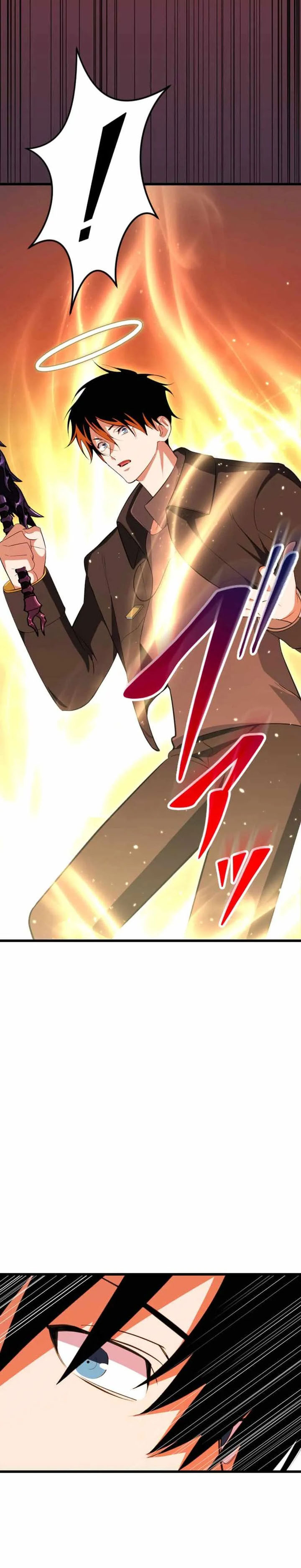 Unparalleled ??? Rank Hidden Equipment Chapter 75 Gambar 20