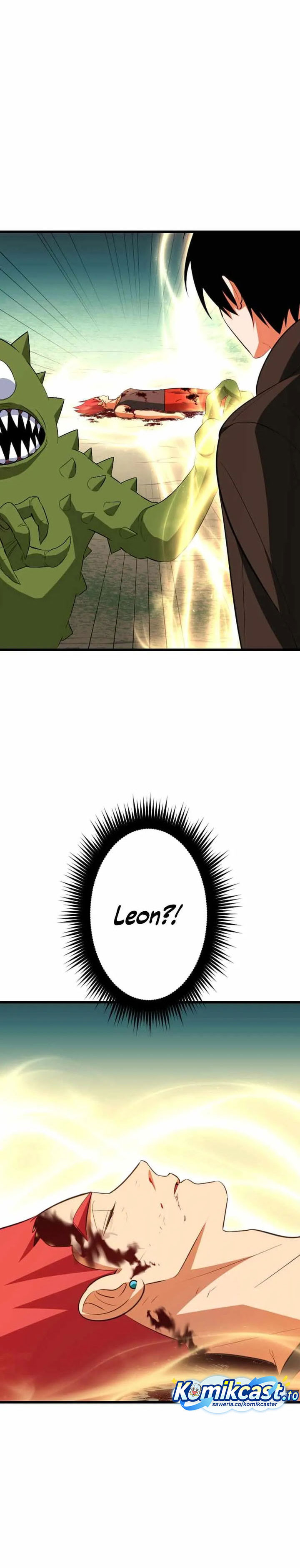 Unparalleled ??? Rank Hidden Equipment Chapter 75 Gambar 21