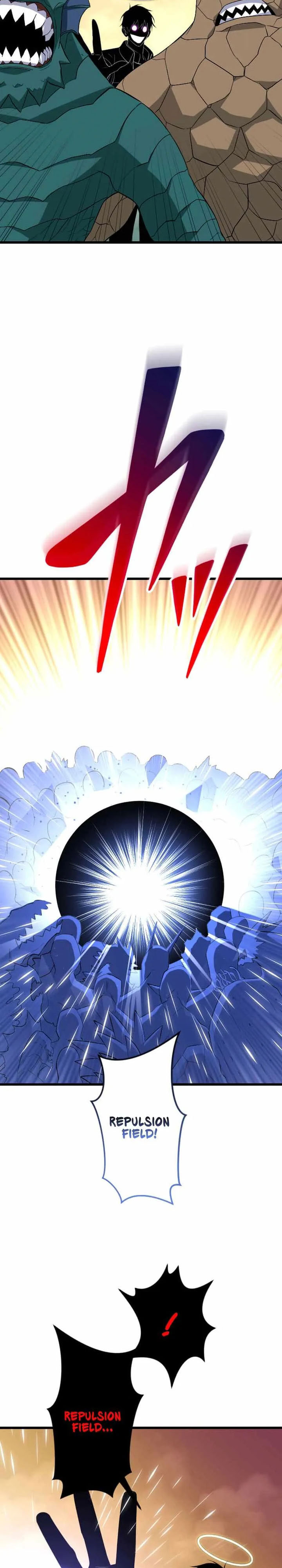 Unparalleled ??? Rank Hidden Equipment Chapter 75 Gambar 23