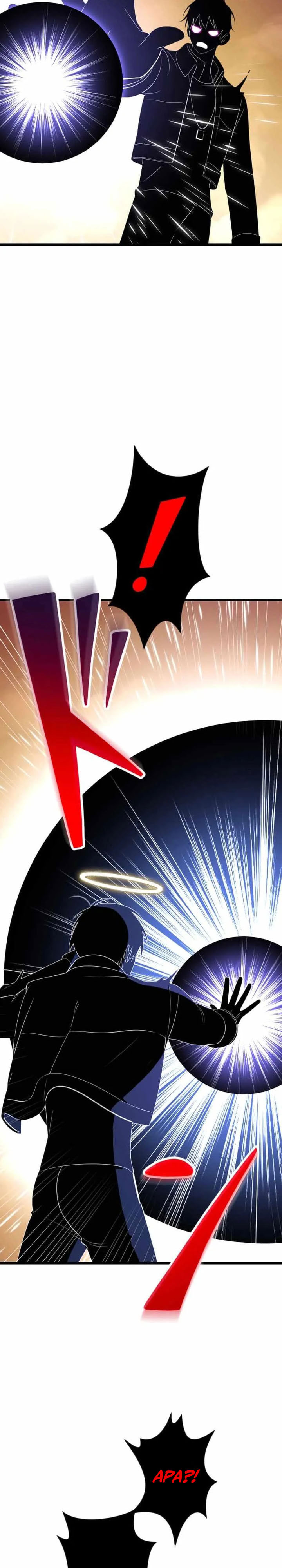 Unparalleled ??? Rank Hidden Equipment Chapter 75 Gambar 24