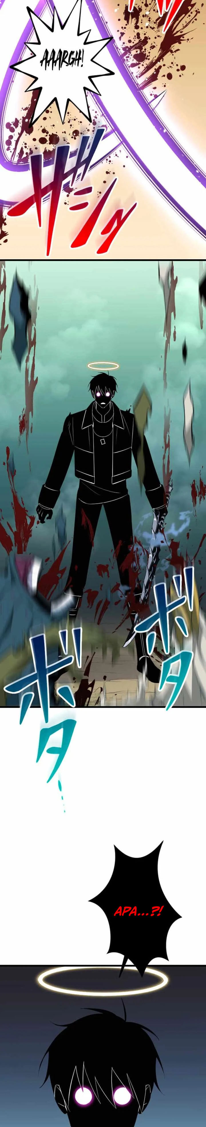 Unparalleled ??? Rank Hidden Equipment Chapter 75 Gambar 27