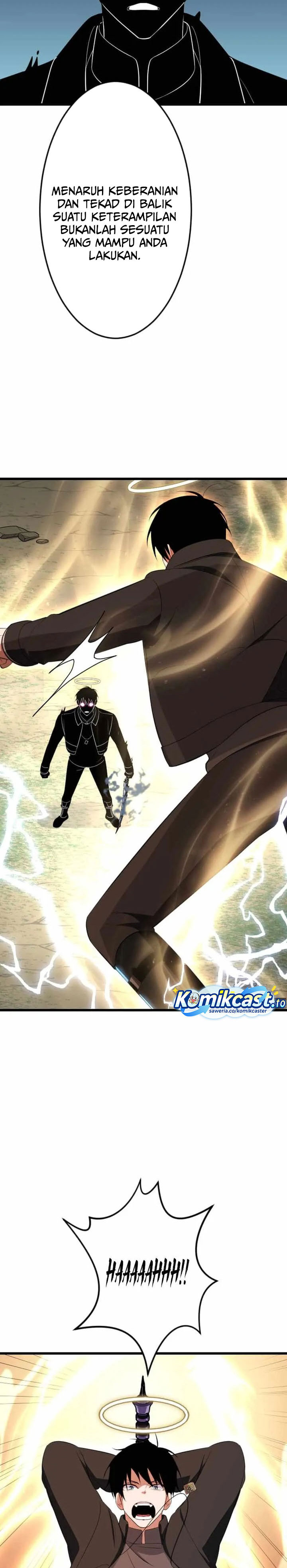 Unparalleled ??? Rank Hidden Equipment Chapter 75 Gambar 28