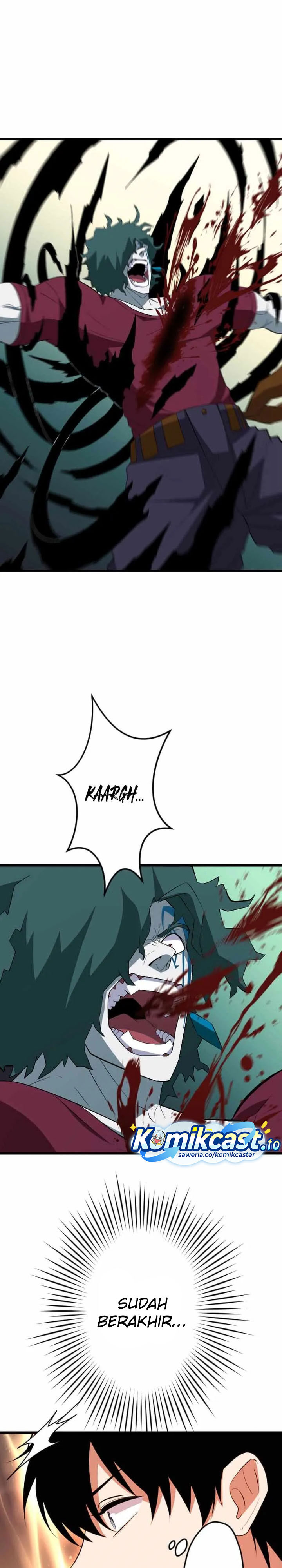 Unparalleled ??? Rank Hidden Equipment Chapter 75 Gambar 31