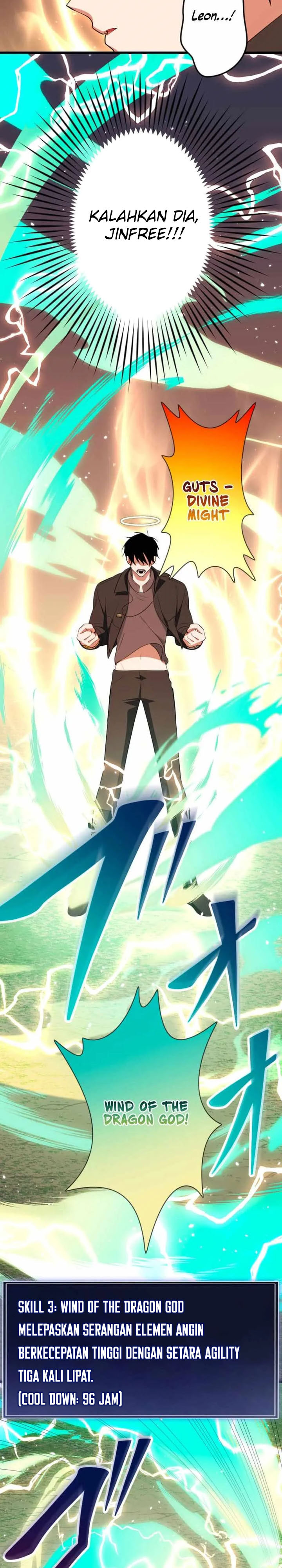 Unparalleled ??? Rank Hidden Equipment Chapter 75 Gambar 32