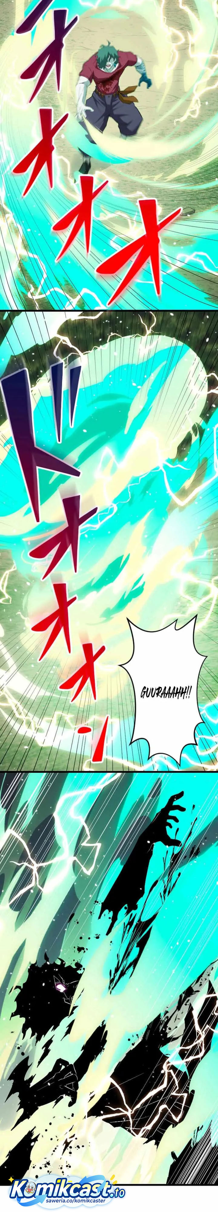 Unparalleled ??? Rank Hidden Equipment Chapter 75 Gambar 33