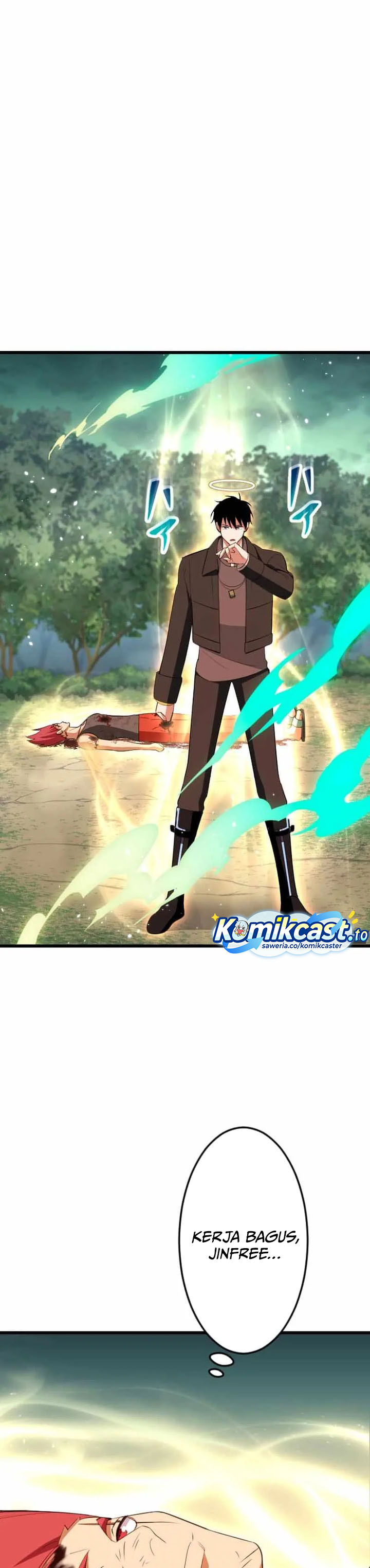 Unparalleled ??? Rank Hidden Equipment Chapter 75 Gambar 34