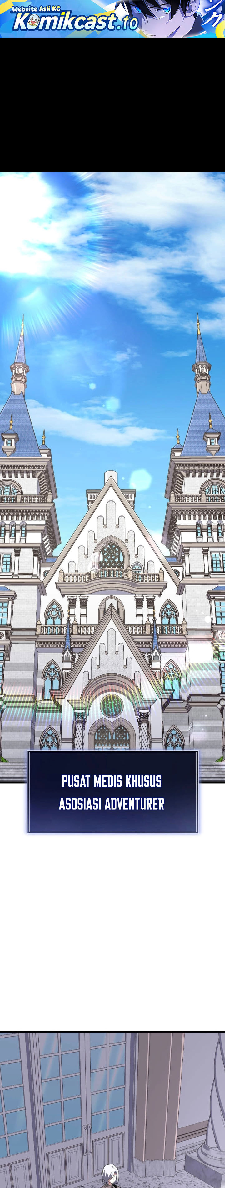 Unparalleled ??? Rank Hidden Equipment Chapter 76 Gambar 2