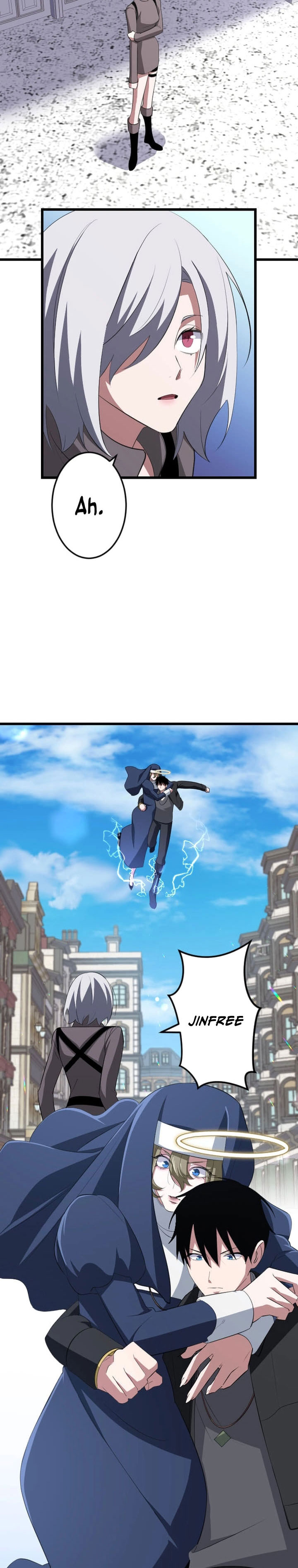 Unparalleled ??? Rank Hidden Equipment Chapter 76 Gambar 3