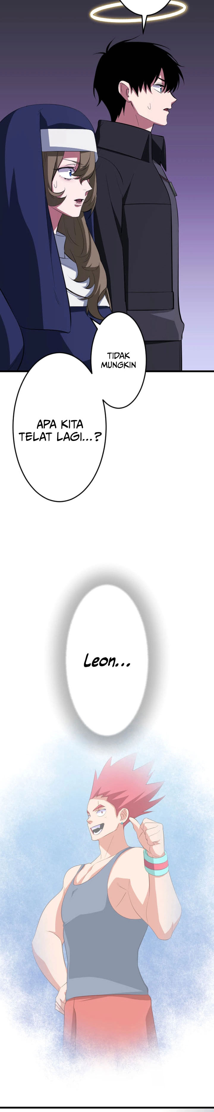 Unparalleled ??? Rank Hidden Equipment Chapter 76 Gambar 9