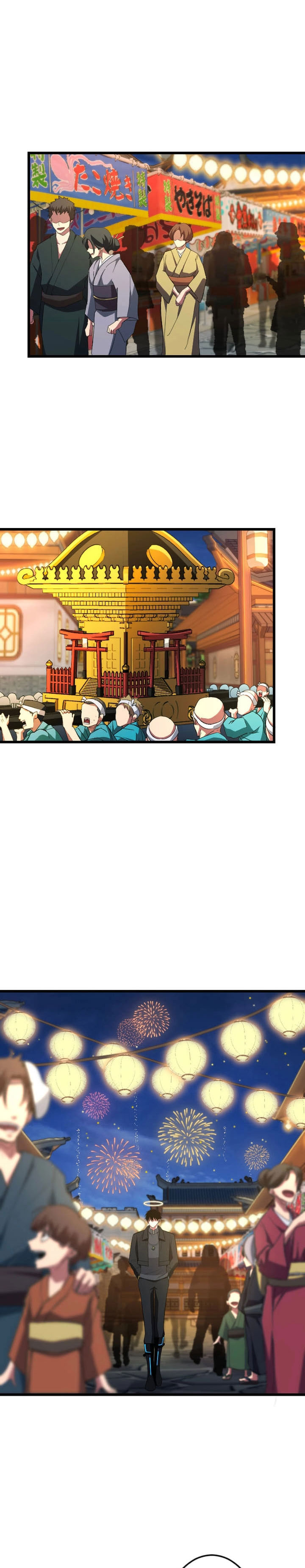 Unparalleled ??? Rank Hidden Equipment Chapter 76 Gambar 20