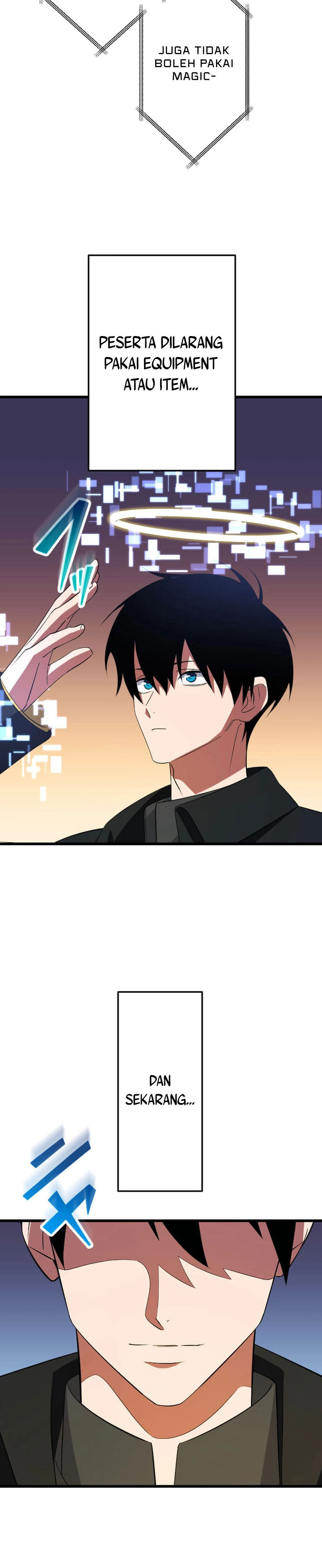 Unparalleled ??? Rank Hidden Equipment Chapter 76 Gambar 27