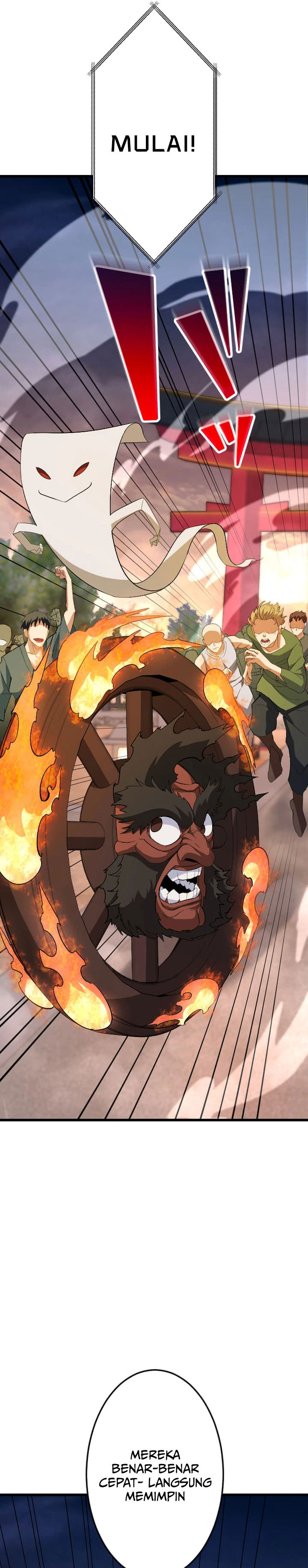 Unparalleled ??? Rank Hidden Equipment Chapter 76 Gambar 30