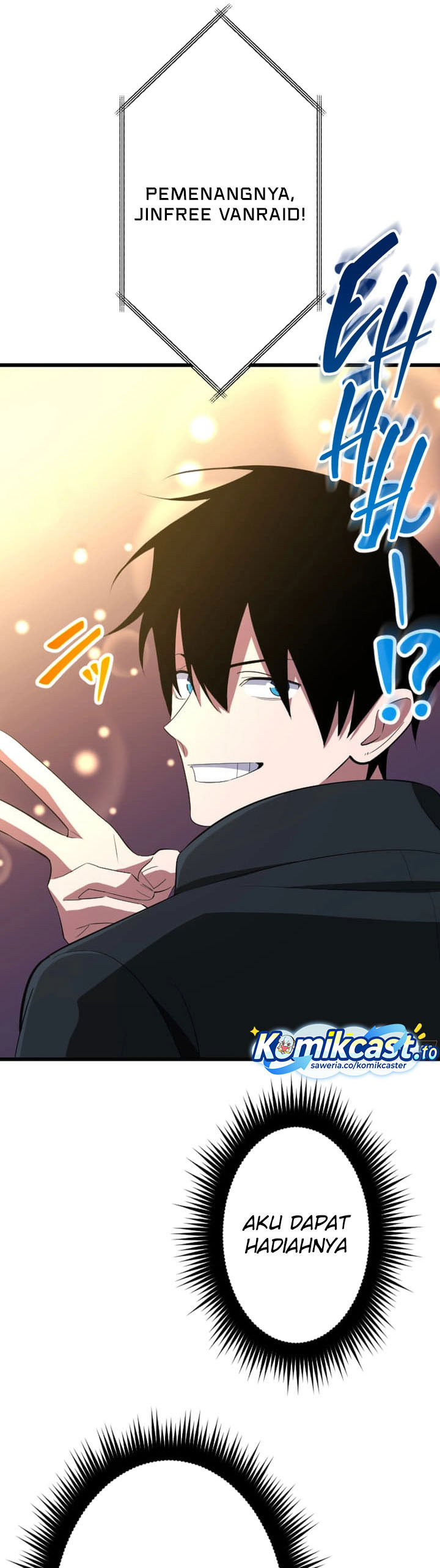 Unparalleled ??? Rank Hidden Equipment Chapter 76 Gambar 38