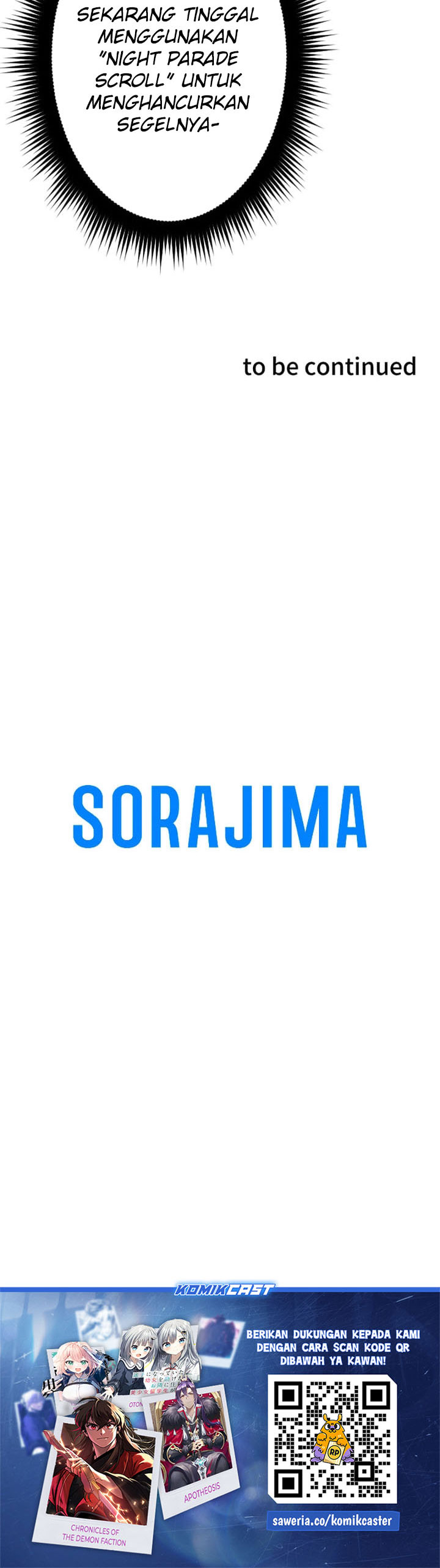 Unparalleled ??? Rank Hidden Equipment Chapter 76 Gambar 39