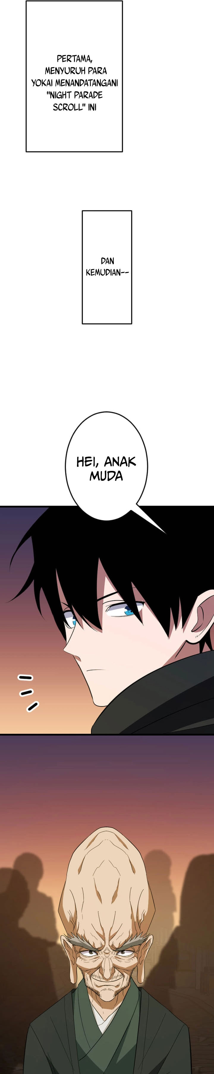 Unparalleled ??? Rank Hidden Equipment Chapter 77 Gambar 6