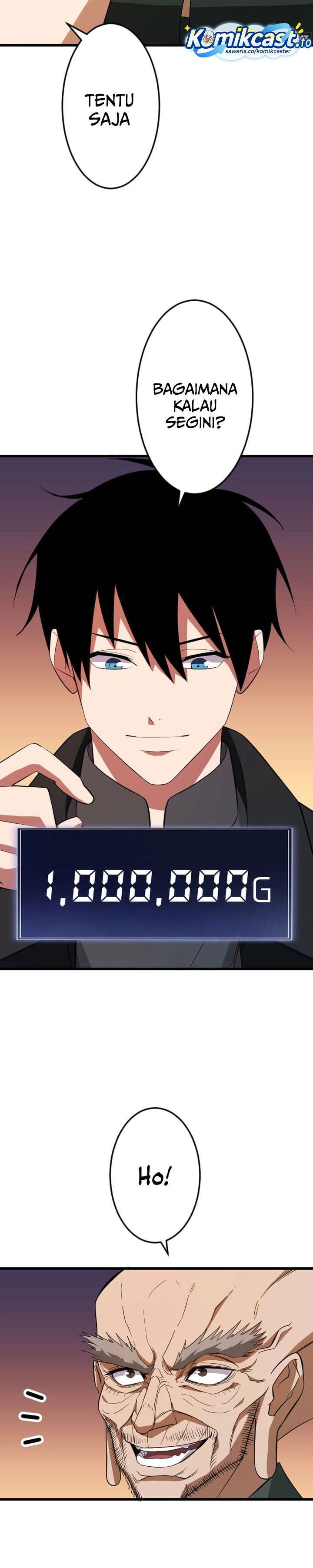 Unparalleled ??? Rank Hidden Equipment Chapter 77 Gambar 9