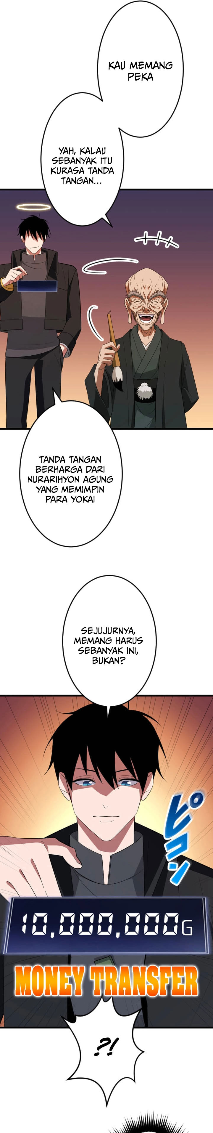 Unparalleled ??? Rank Hidden Equipment Chapter 77 Gambar 10