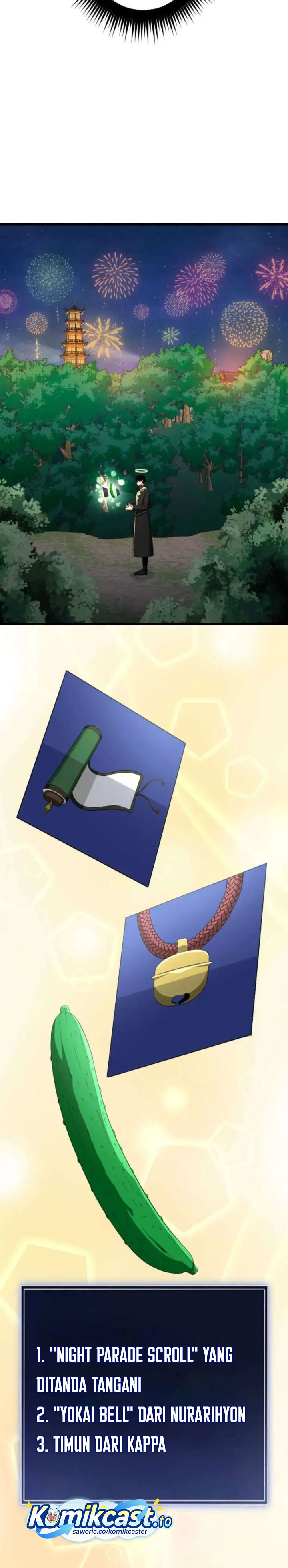 Unparalleled ??? Rank Hidden Equipment Chapter 77 Gambar 17