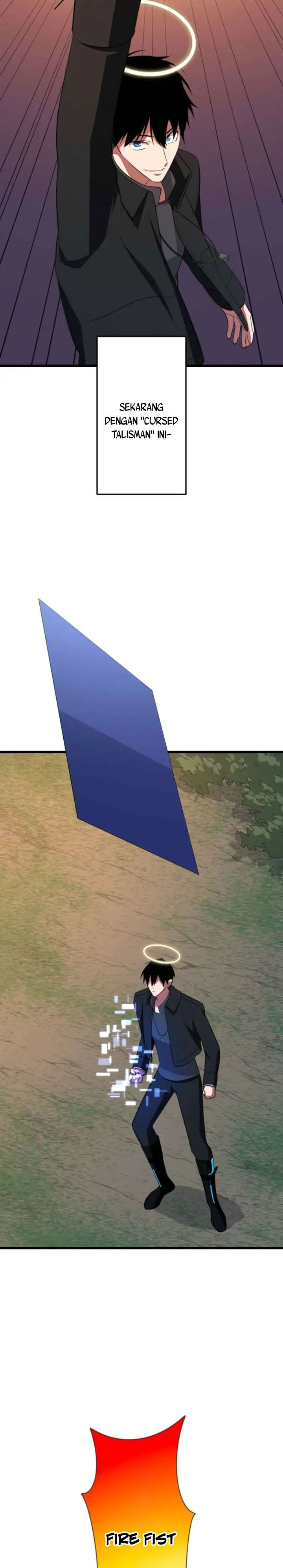 Unparalleled ??? Rank Hidden Equipment Chapter 77 Gambar 19