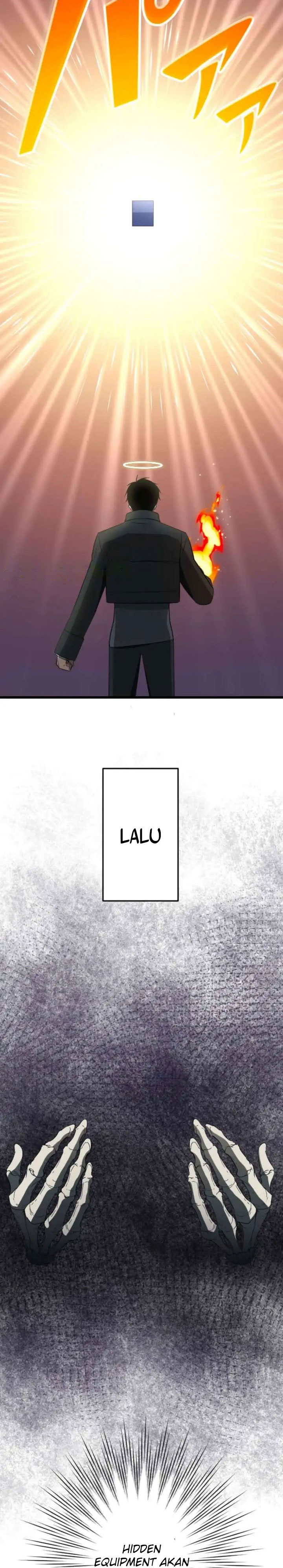 Unparalleled ??? Rank Hidden Equipment Chapter 77 Gambar 21