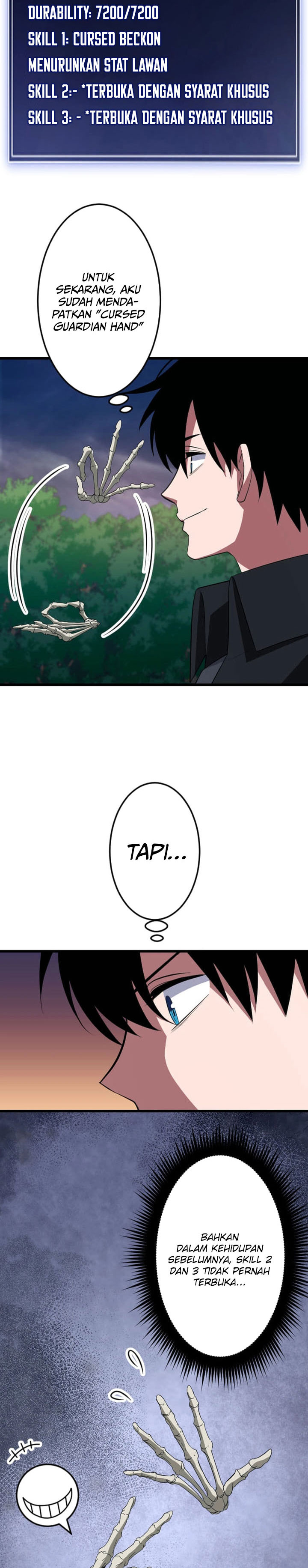 Unparalleled ??? Rank Hidden Equipment Chapter 77 Gambar 24