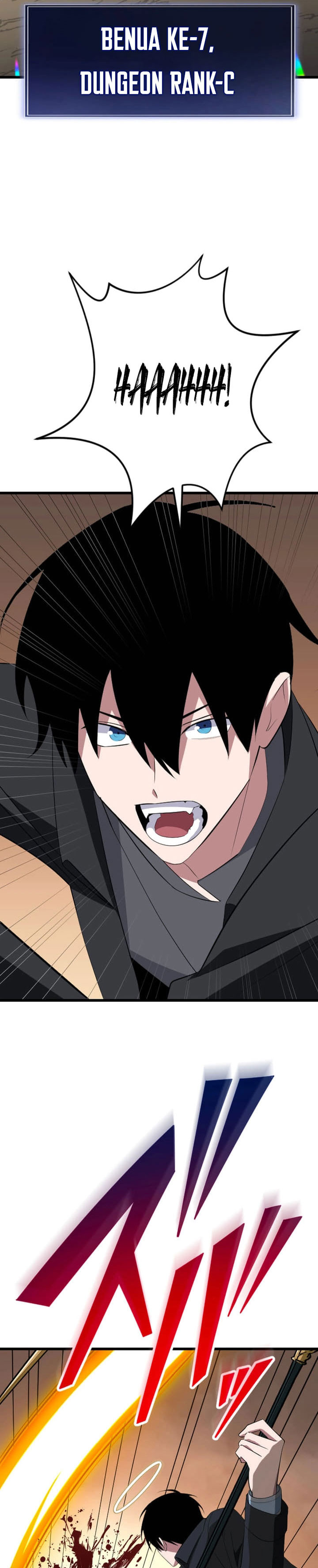 Unparalleled ??? Rank Hidden Equipment Chapter 78 Gambar 3